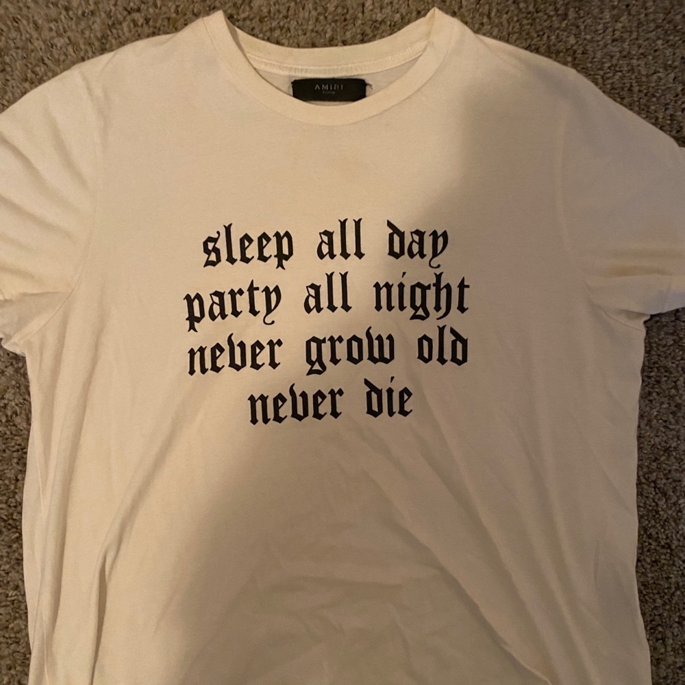 Amiri tee